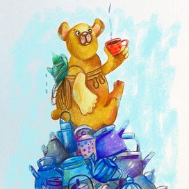 любитель чайников