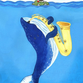 Кит-музыкант