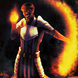 Серый страж - Dragon age