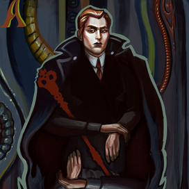 Компьютерная графика. Персонажи