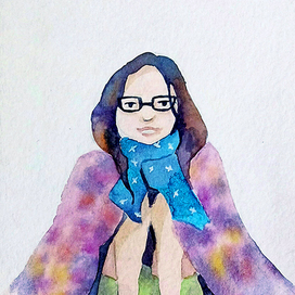 В тепле и уюте )))