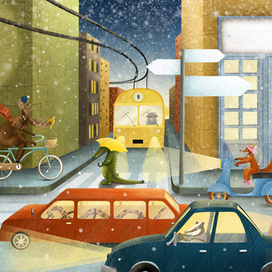 Victor. The Big Trip