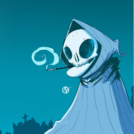 Мрачный жнец