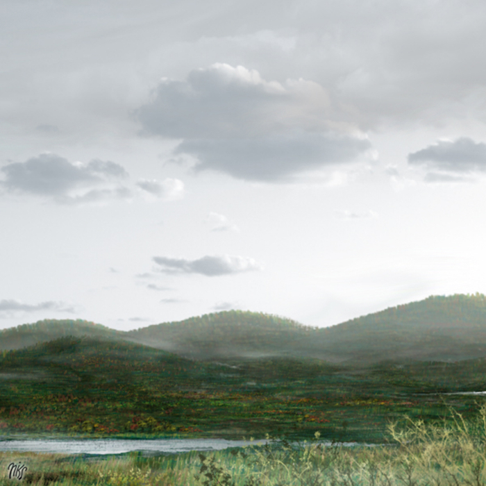 Родная осень