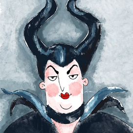 Малефисента