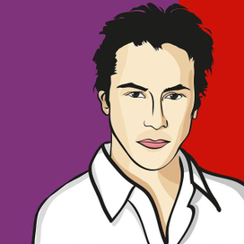 Pop-art портрет