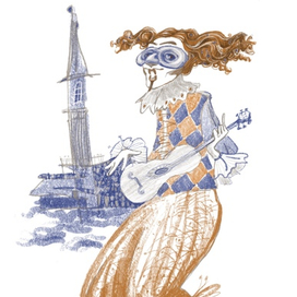 венецианский карнавал