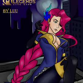 Лелси из Mobile Legends