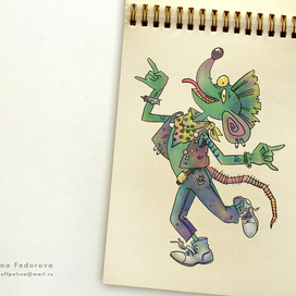 Крыска Васька