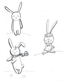 Rabbits 1