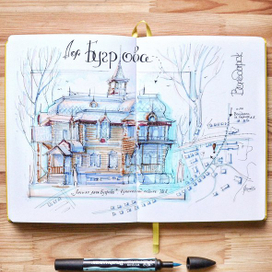 дом Бугрова