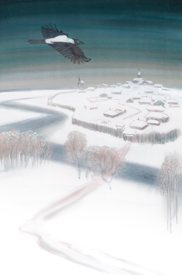 12 Капитанская дочка