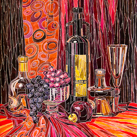 Осколки игристого лета