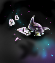 Почтовый голубь