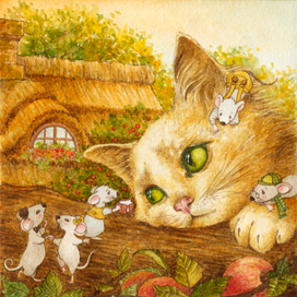 Книжная иллюстрация