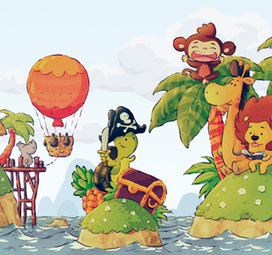 Обложка для facebook