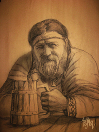 Медовый нурманн