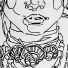 Голова девушки