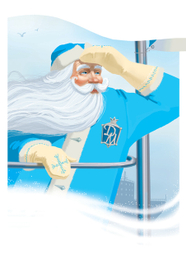 Синий Мороз