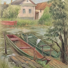 Тишина на Трубеже