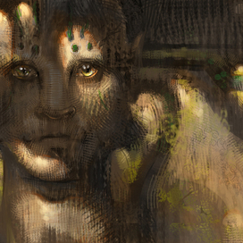 "Лик дитя земли"