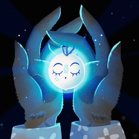 Лунная ягода