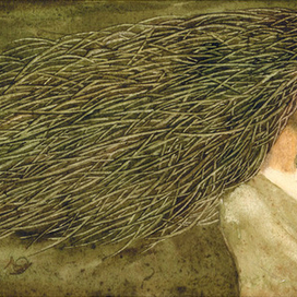 Открыв дверцу клетки, обнаружишь что в ней никого нет...