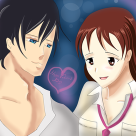 Валентика аниме