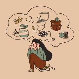 Ремонт дело тяжелое 