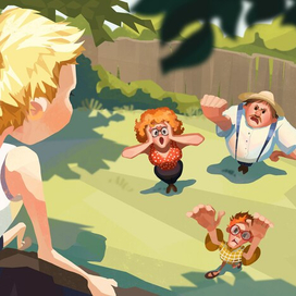 "Похититель собак"