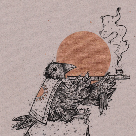 Ворон-шаман