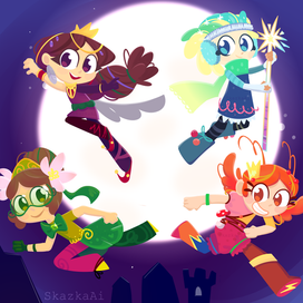 Сказочный патруль