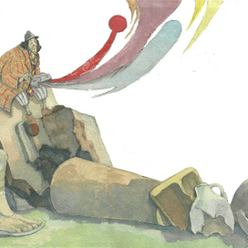 Джанни Родари. "Продавец комет"