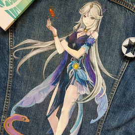 Кастомизация одежды