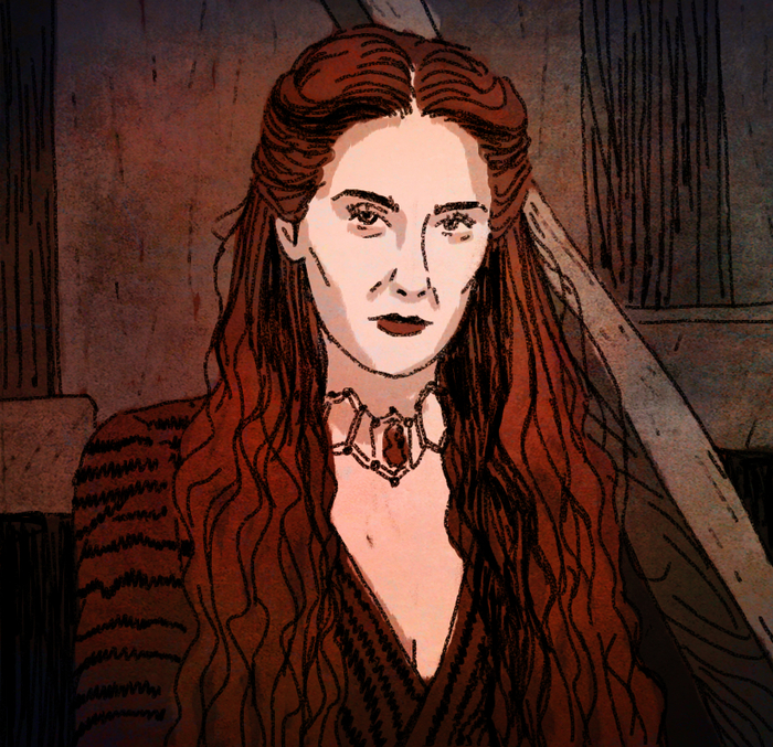 Леди Милисандра