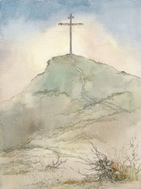 На рассвете...