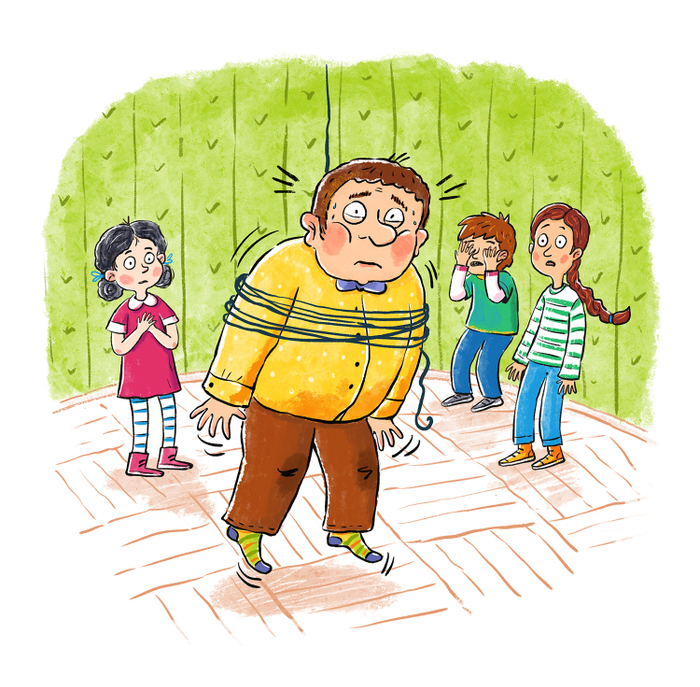 Что-то пошло не по плану 