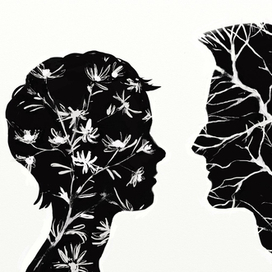 Влюбленные