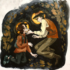 Летают себе...