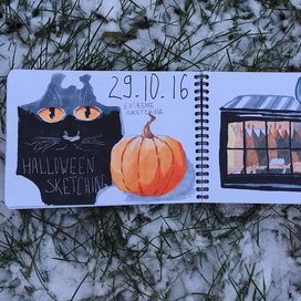 Капкейк и кофе