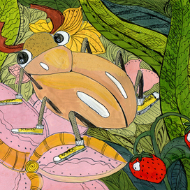 Прокофьев - Загадки - Жук