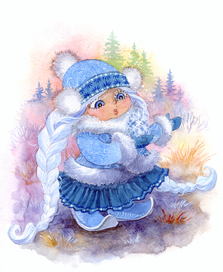 Снежевиночка