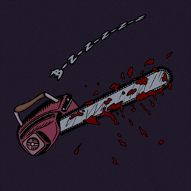 Бензопила из фильма Ash vs Evil Dead