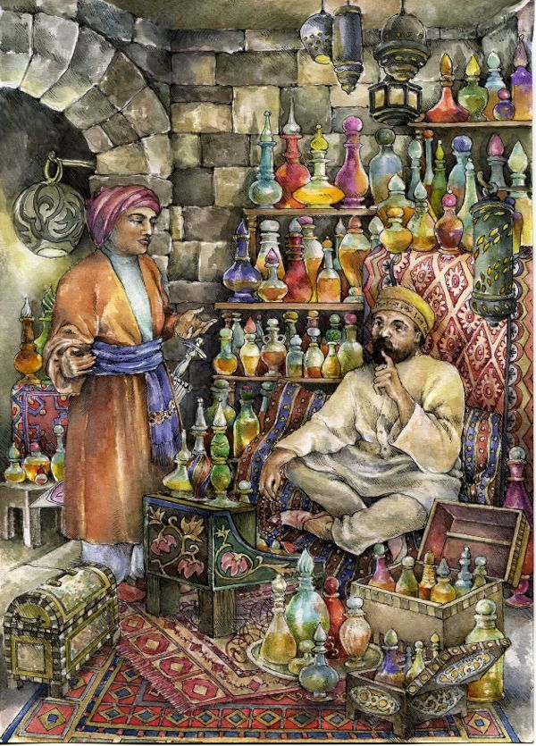 Афганские сказки