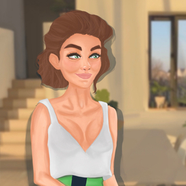 Персонаж для 2D игры