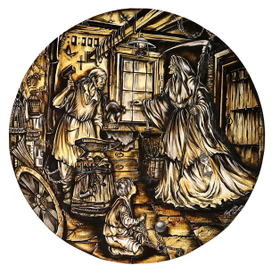 Смерть у Кузнеца. Притча