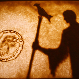 Алхимия песка