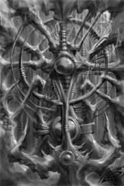 Мандала  № 6