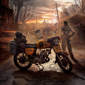 Мотолегенды апокалипсиса