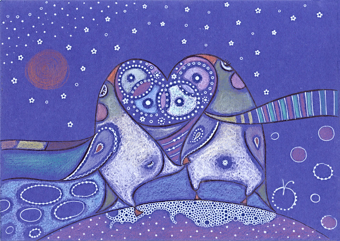 Полярное счастье